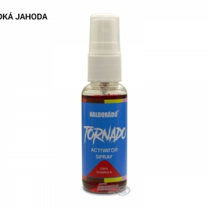 Posilovač Haldorádó Tornado Activator Spray