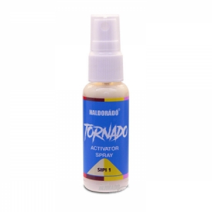 Posilovač Haldorádó Tornado Activator Spray