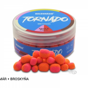 Haldorádó Tornado Method