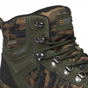 Topánky Prologic Bank Bound Camo Trek Boot Medium High