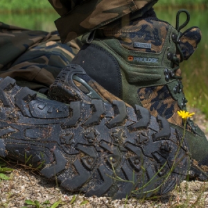 Topánky Prologic Bank Bound Camo Trek Boot Medium High