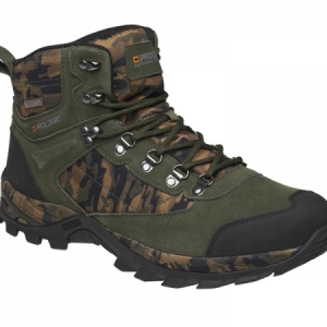 Topánky Prologic Bank Bound Camo Trek Boot Medium High