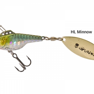 Nástraha Gunki Jiger 4,2cm/14g