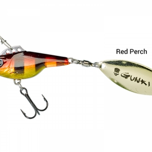 Nástraha Gunki Jiger 4,2cm/14g