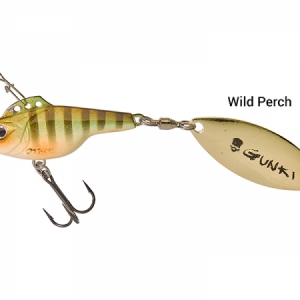 Nástraha Gunki Jiger 4,2cm/14g