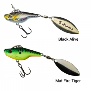 Nástraha Gunki Jiger 4,2cm/14g