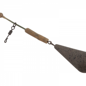 Obratlík s krúžkom Fox Edges Kwik Change Heli Swivels Size 7