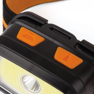 Čelovka Fox Halo Multi Colour Headtorch
