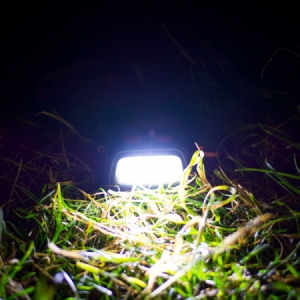 Čelovka Fox Halo Multi Colour Headtorch