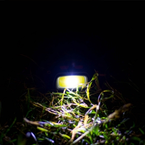 Čelovka Fox Halo Multi Colour Headtorch