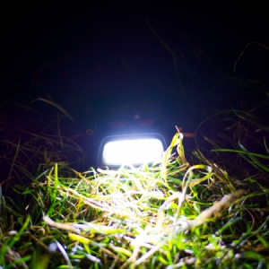 Čelovka Fox Halo Multi Colour Headtorch