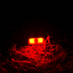 Čelovka Fox Halo Multi Colour Headtorch