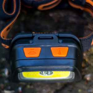 Čelovka Fox Halo Multi Colour Headtorch