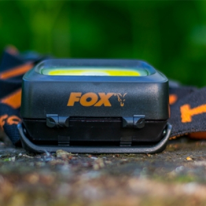 Čelovka Fox Halo Multi Colour Headtorch