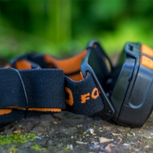 Čelovka Fox Halo Multi Colour Headtorch