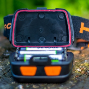 Čelovka Fox Halo Multi Colour Headtorch
