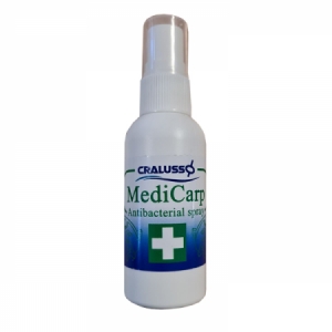Dezinfekčný prípravok Cralusso MediCarp Spray 60ml