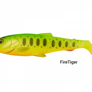 Gumená nástraha Savage Gear Craft Cannibal Paddle Tail 8,5cm