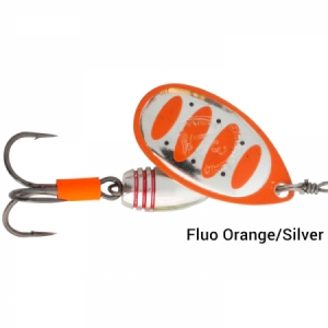 Rotačky Savage Gear Rotex Spinner veľ.2 / 5,5g