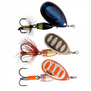 Rotačky Savage Gear Rotex Spinner veľ.2 / 5,5g