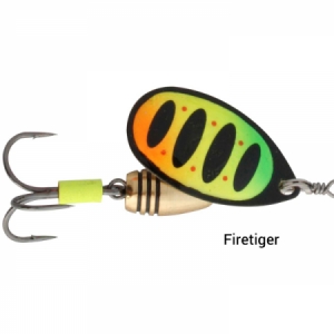 Rotačky Savage Gear Rotex Spinner veľ.3 / 8g