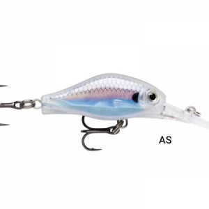 vobler Rapala Shadow Rap Fat Jack 4cm - potápavý