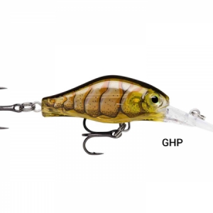 vobler Rapala Shadow Rap Fat Jack 4cm - potápavý
