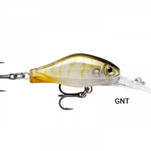 vobler Rapala Shadow Rap Fat Jack 4cm - potápavý