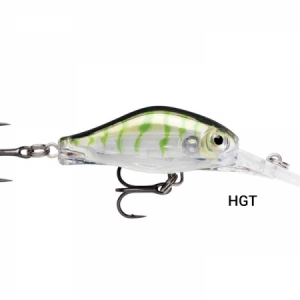 vobler Rapala Shadow Rap Fat Jack 4cm - potápavý