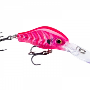 vobler Rapala Shadow Rap Fat Jack 4cm - potápavý