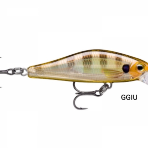 vobler Rapala Shadow Rap Solid Shad 5cm - potápavý