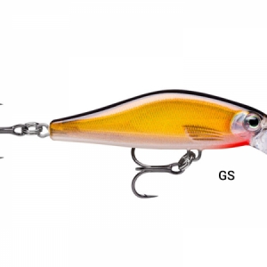vobler Rapala Shadow Rap Solid Shad 5cm - potápavý