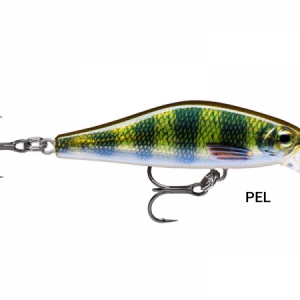 vobler Rapala Shadow Rap Solid Shad 5cm - potápavý
