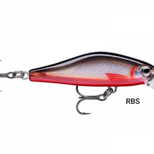 vobler Rapala Shadow Rap Solid Shad 5cm - potápavý