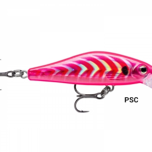 vobler Rapala Shadow Rap Solid Shad 5cm - potápavý