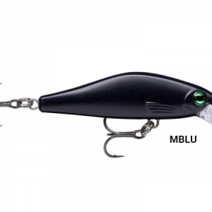 vobler Rapala Shadow Rap Solid Shad 5cm - potápavý