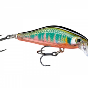 vobler Rapala Shadow Rap Solid Shad 5cm - potápavý