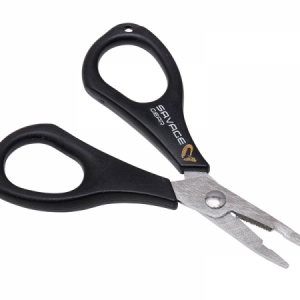 Nožničky Savage Gear Braid and Splitrings Scissor