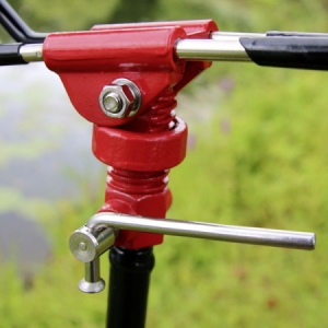 Zapichovací držiak prúta Magic Trout Rod Holder