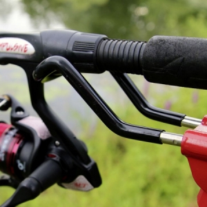 Zapichovací držiak prúta Magic Trout Rod Holder