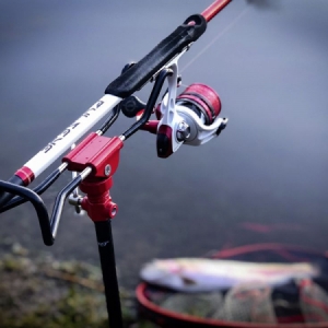 Zapichovací držiak prúta Magic Trout Rod Holder