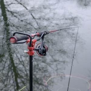 Zapichovací držiak prúta Magic Trout Rod Holder