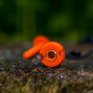 Retiazkový swinger Fox Black Label Dumpy Bobbin