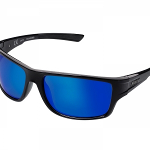 Okuliare Berkley B11 Black/Gray/Blue Revo