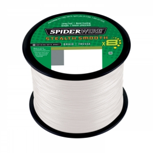 Šnúra SpiderWire Stealth Smooth 8 Translucent