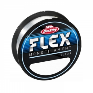 Vlasec Berkley Flex Mono Clear 150m