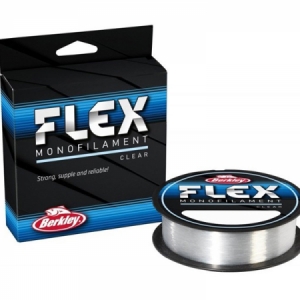 Vlasec Berkley Flex Mono Clear 300m