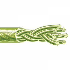 Šnúra SpiderWire Stealth Smooth 8 Moss Green 150m