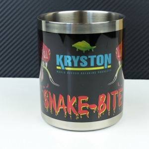 Nerezový termo hrnček Kryston Snake Bite 400ml