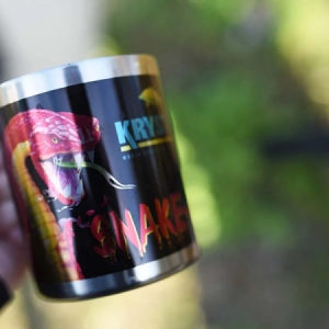 Nerezový termo hrnček Kryston Snake Bite 400ml
